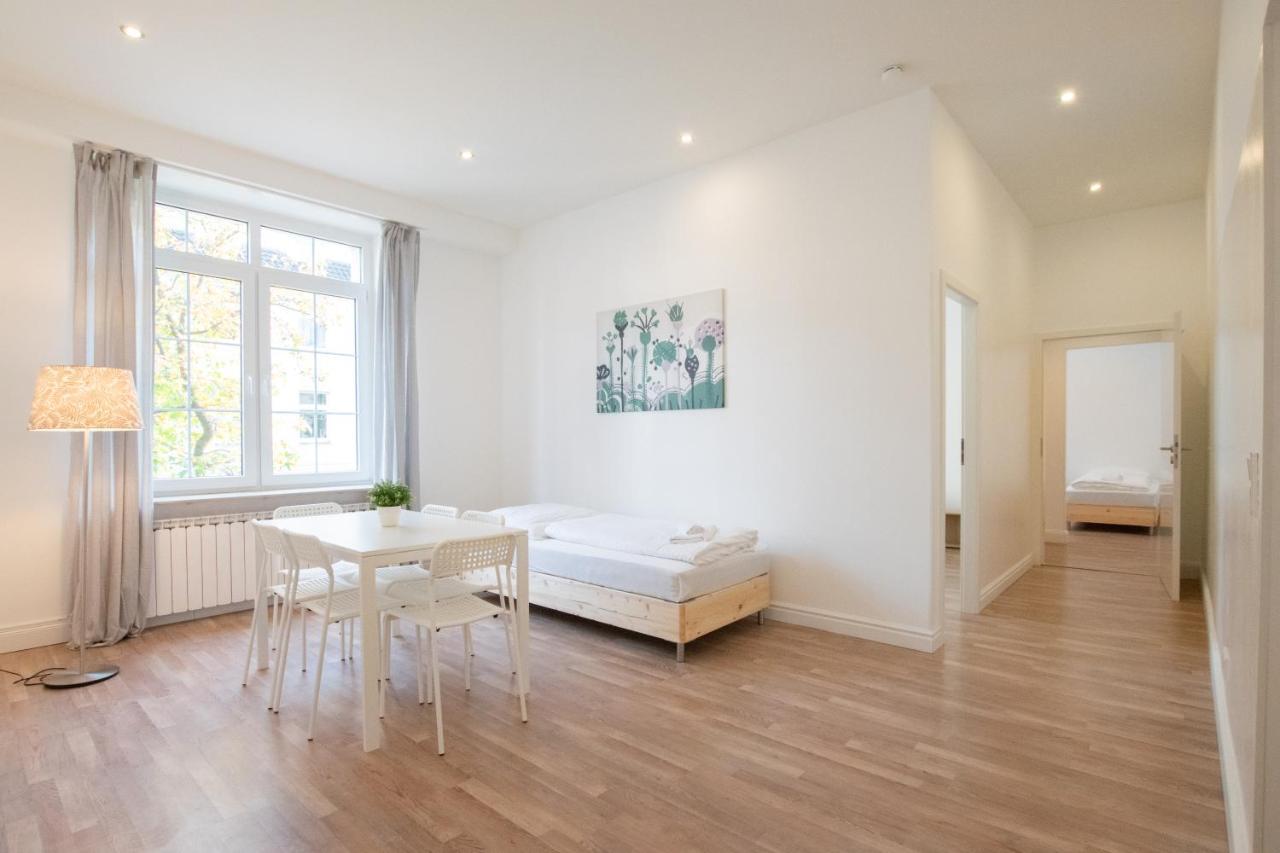 Appartement Raj Living - 1 Or 3 - 20 Min Messe Dus And Old Town Dus Düsseldorf
