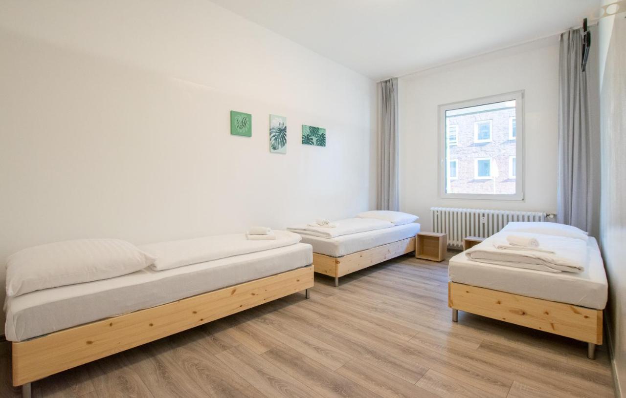 Appartement Raj Living - 1 Or 3 - 20 Min Messe Dus And Old Town Dus