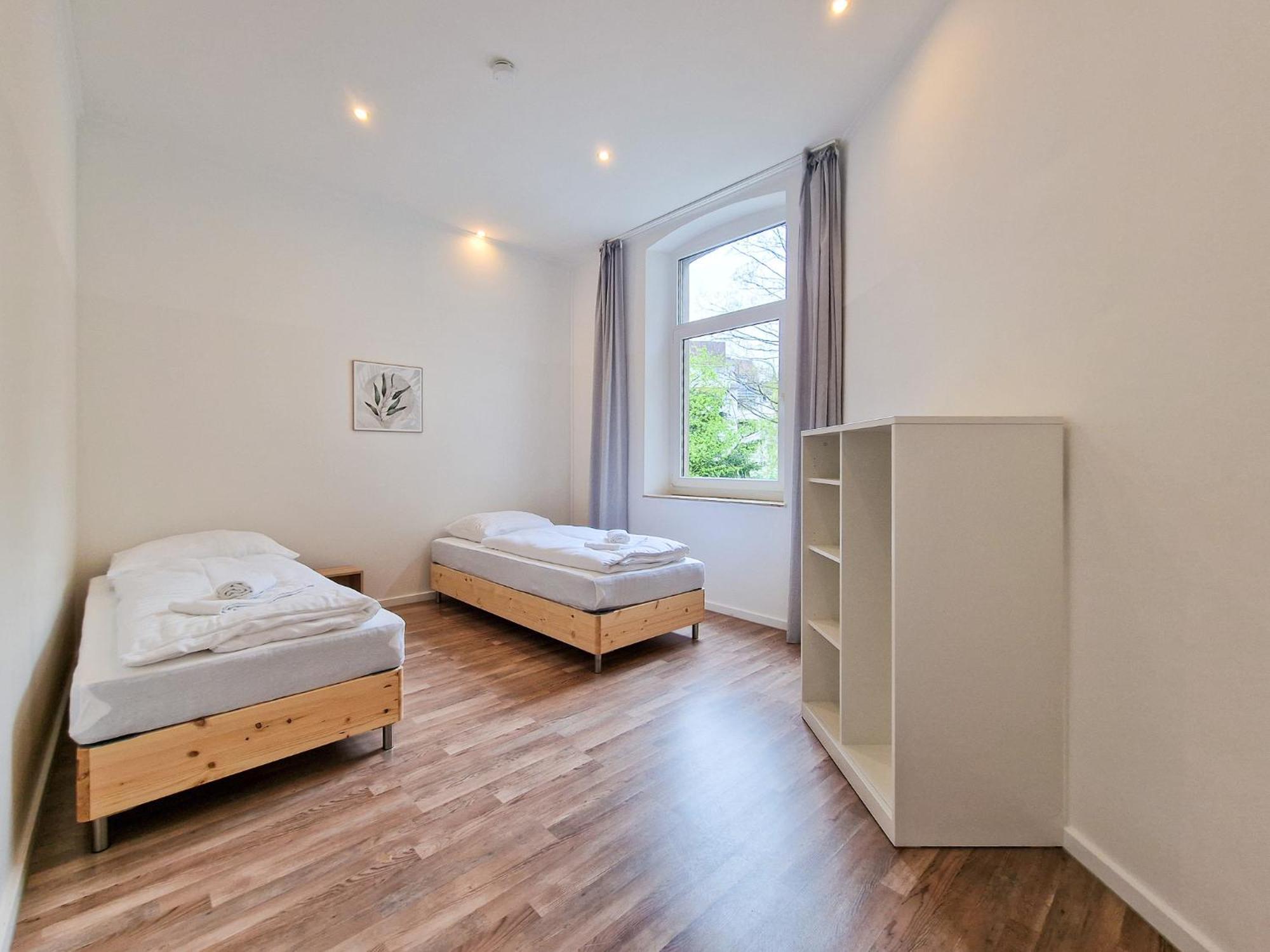 Appartement Raj Living - 1 Or 3 - 20 Min Messe Dus And Old Town Dus