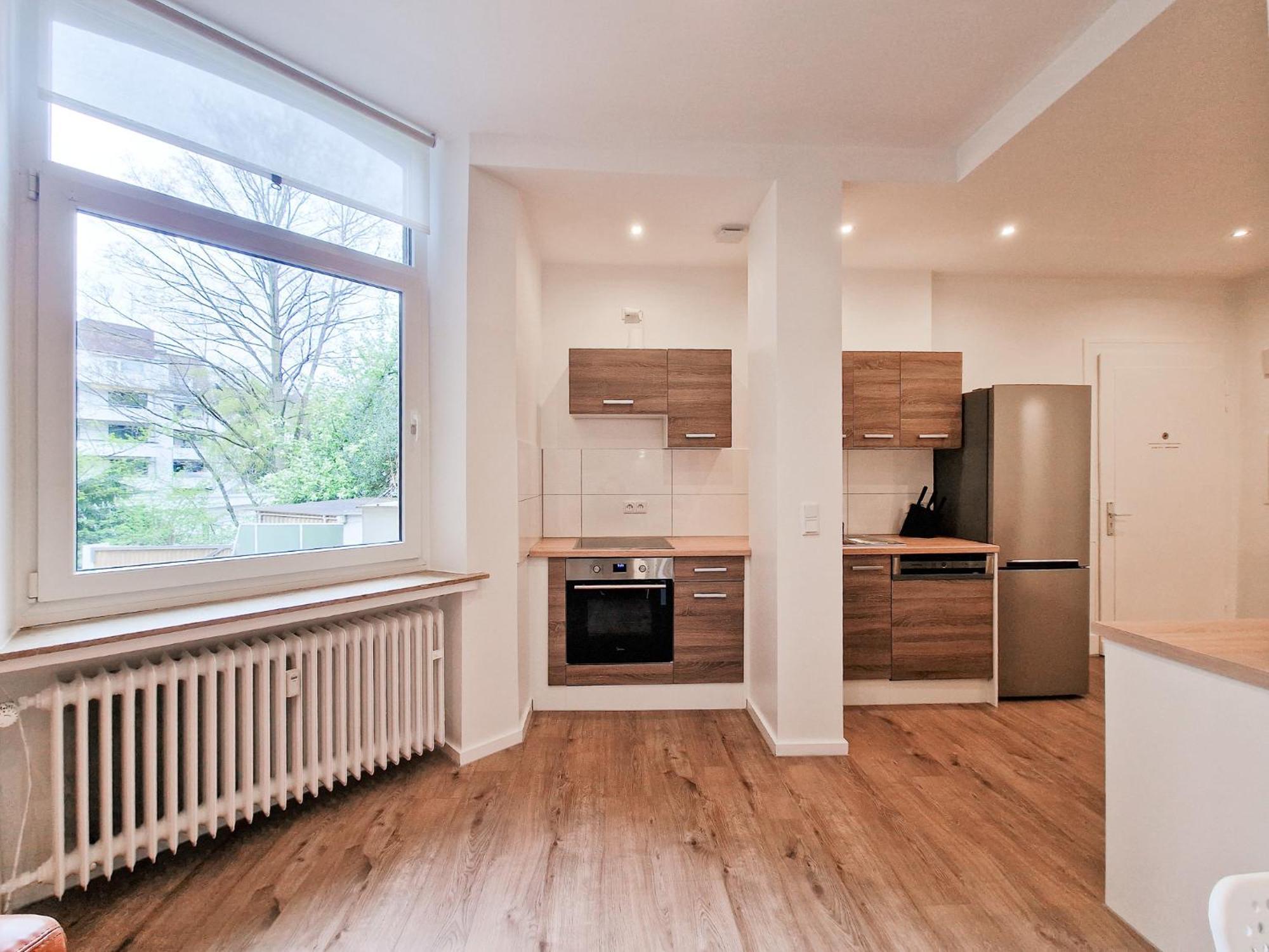Raj Living - 1 Or 3 - 20 Min Messe Dus And Old Town Dus Appartement Düsseldorf