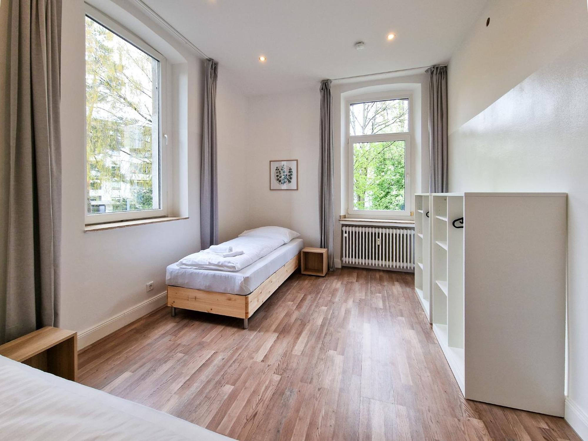 Appartement Raj Living - 1 Or 3 - 20 Min Messe Dus And Old Town Dus